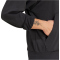 adidas Essentials Feelcozy French Terry Hoodie Herren JE3849 - black/white XS