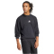 adidas Essentials Feelcozy French Terry Sweatshirt Herren JE3837 - black/white S