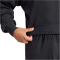 adidas Essentials Feelcozy French Terry Sweatshirt Herren JE3837 - black/white S