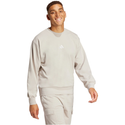 adidas Essentials Feelcozy French Terry Sweatshirt Herren...
