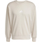 adidas Essentials Feelcozy French Terry Sweatshirt Herren IN6087 - wonder alumina/white M