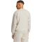 adidas Essentials Feelcozy French Terry Sweatshirt Herren IN6087 - wonder alumina/white M