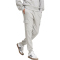 adidas Essentials Feelcozy Fleece Cargohose Herren JE3823 - medium grey heather/black XS