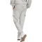 adidas Essentials Feelcozy Fleece Cargohose Herren JE3823 - medium grey heather/black XS