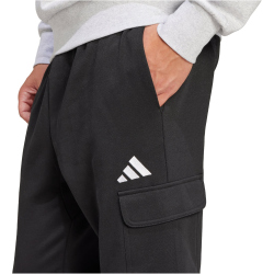adidas Essentials Feelcozy Fleece Cargohose Herren JE3820...