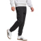 adidas Essentials Feelcozy Fleece Cargohose Herren JE3820 - black/white XS