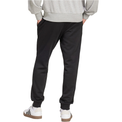 adidas Essentials Feelcozy Trainingshose Herren JE3815 - black/white XS