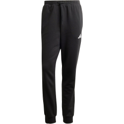 adidas Essentials Feelcozy Trainingshose Herren JE3815 - black/white M