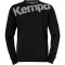Kempa Core Sweat Shirt schwarz 128