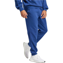 adidas Essentials Feelcozy Trainingshose Herren JE3814 - dark blue/white M