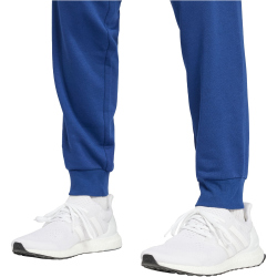 adidas Essentials Feelcozy Trainingshose Herren JE3814 - dark blue/white XXL