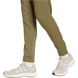 adidas Essentials Feelcozy Trainingshose Herren JE3812 - olive strata/black S