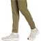 adidas Essentials Feelcozy Trainingshose Herren JE3812 - olive strata/black M