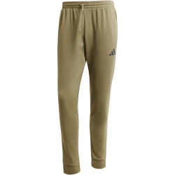 adidas Essentials Feelcozy Trainingshose Herren JE3812 - olive strata/black XXL