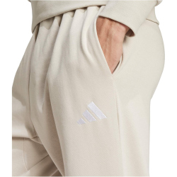 adidas Essentials Feelcozy Trainingshose Herren IN6078 - wonder alumina/white M