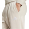 adidas Essentials Feelcozy Trainingshose Herren IN6078 - wonder alumina/white M