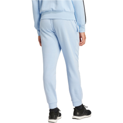adidas Essentials Feelcozy Trainingshose Herren IN6075 - glow blue/black XS