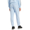 adidas Essentials Feelcozy Trainingshose Herren IN6075 - glow blue/black XS