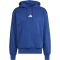 adidas Essentials Feelcozy Hoodie Herren JE3810 - dark blue/white XS