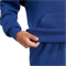 adidas Essentials Feelcozy Hoodie Herren JE3810 - dark blue/white XXL