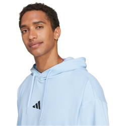 adidas Essentials Feelcozy Hoodie Herren IN6064 - glow...