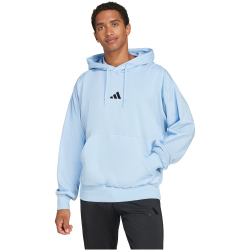 adidas Essentials Feelcozy Hoodie Herren IN6064 - glow...