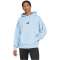 adidas Essentials Feelcozy Hoodie Herren IN6064 - glow blue/black XXL