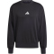 adidas Essentials Feelcozy Sweatshirt Herren JE3794 - black/white XXL