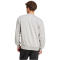 adidas Essentials Feelcozy Sweatshirt Herren JE3790 - medium grey heather/black M