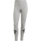 adidas Future Icons 3-Streifen Leggings Damen JE0219 - medium grey heather XL