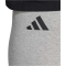 adidas Future Icons 3-Streifen Leggings Damen JE0219 - medium grey heather XL