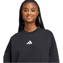 adidas Future Icons 3-Streifen Sweatshirt Damen JE0203 -...