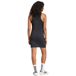 adidas Future Icons Small Logo Kleid Damen JE0199 - black M