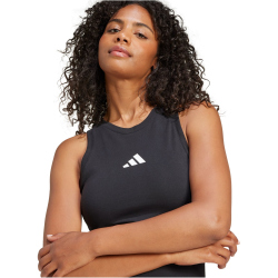 adidas Future Icons Small Logo Kleid Damen JE0199 - black M