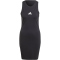 adidas Future Icons Small Logo Kleid Damen JE0199 - black M