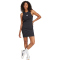 adidas Future Icons Small Logo Kleid Damen JE0199 - black M