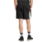 adidas Seasonal Essentials Colorblock Sweatshorts Herren JD8057 - black S