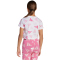 adidas Seasonal Essentials Logo Celebration Cropped T-Shirt Mädchen JC7710 - white 152