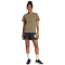 adidas Future Icons 3-Streifen Sweatshorts Damen JC5443 - black XXS