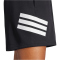 adidas Future Icons 3-Streifen Sweatshorts Damen JC5443 - black XXS