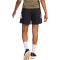 adidas Future Icons 3-Streifen Sweatshorts Damen JC5443 - black XXS