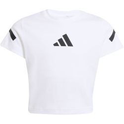 adidas Z.N.E Fitted Cropped T-Shirt Mädchen JD1317 -...