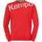 Kempa Core Sweat Shirt rot 128
