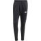 adidas House of Tiro Hose Fleece Trainingshose Herren JC9399 - black/white XS