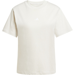 adidas Essentials Small Logo Baumwoll T-Shirt Damen...