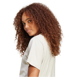 adidas Essentials Small Logo Baumwoll T-Shirt Damen...