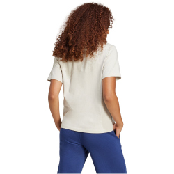 adidas Essentials Small Logo Baumwoll T-Shirt Damen...
