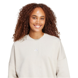 adidas Essentials Small Logo Feelcomfy Sweatshirt Damen...