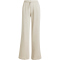 adidas Essentials Small Logo Feelcozy Open-Hem Trainingshose Damen JC5922 - wonder alumina/white XXL