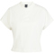 adidas All SZN T-Shirt Damen JJ1243 - off white L